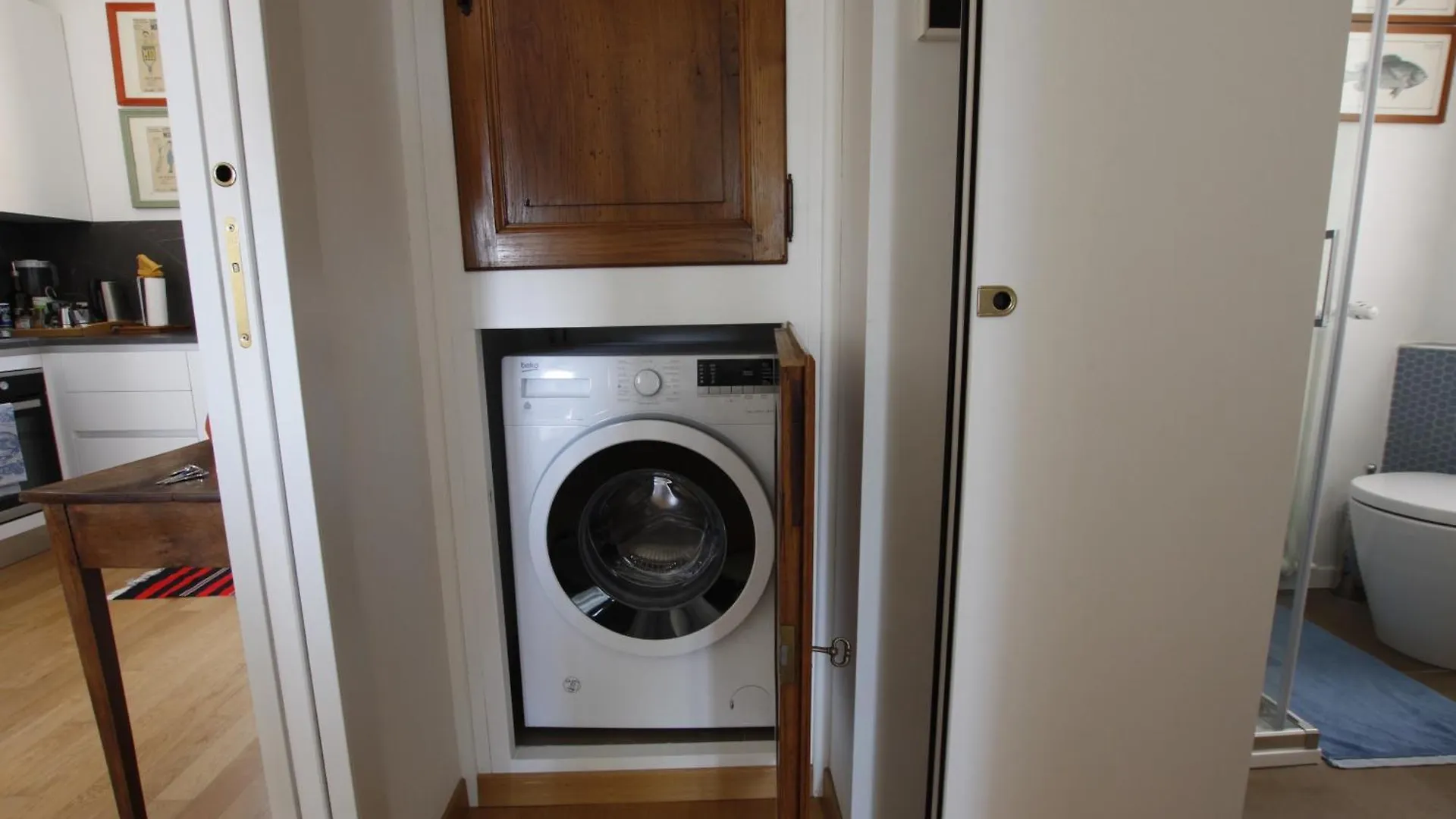 Caccialepori, Luminoso E Comodissimo Con Ac E Lift Milán Apartmán
