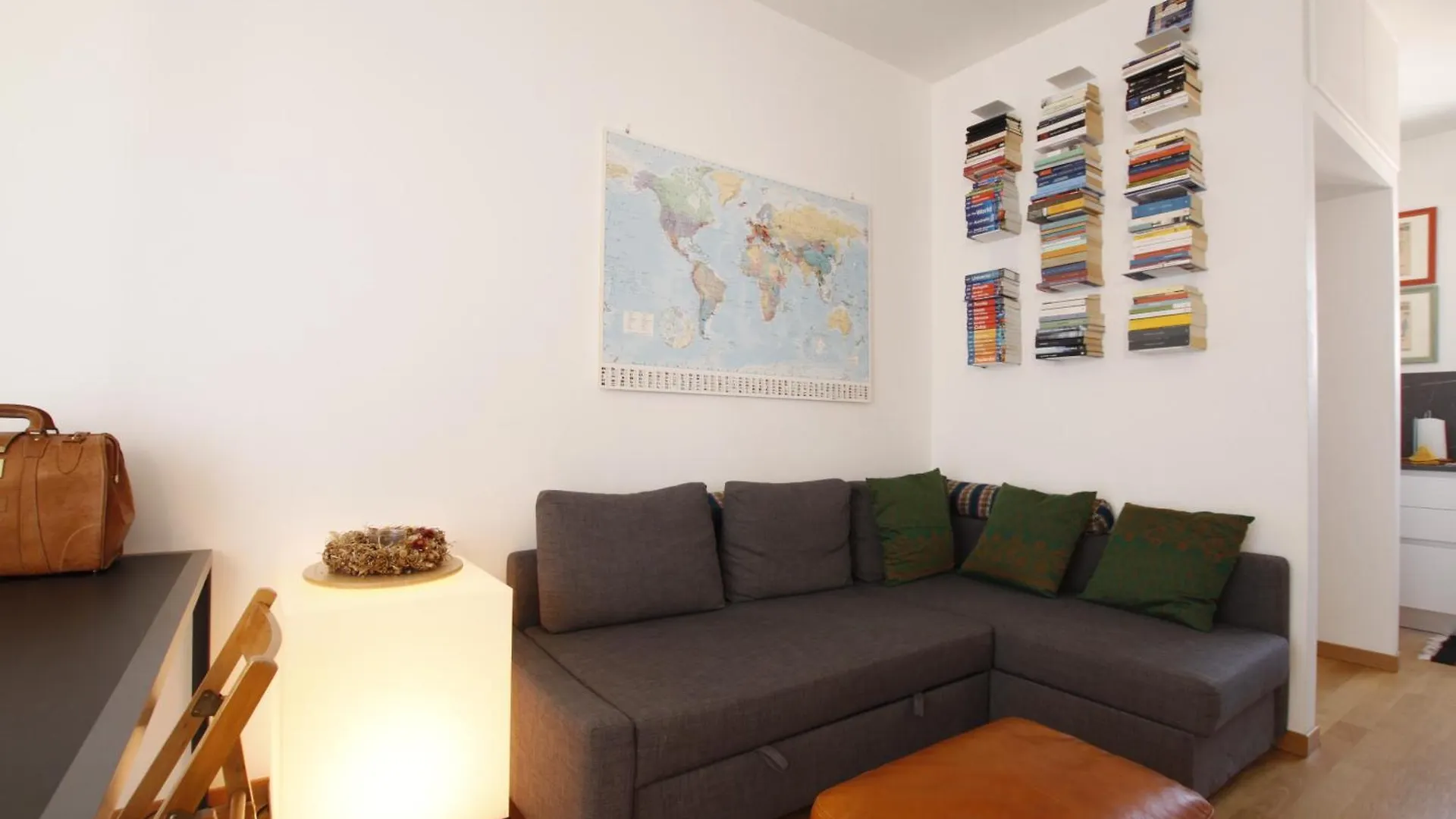 Caccialepori, Luminoso E Comodissimo Con Ac E Lift Milán Apartmán
