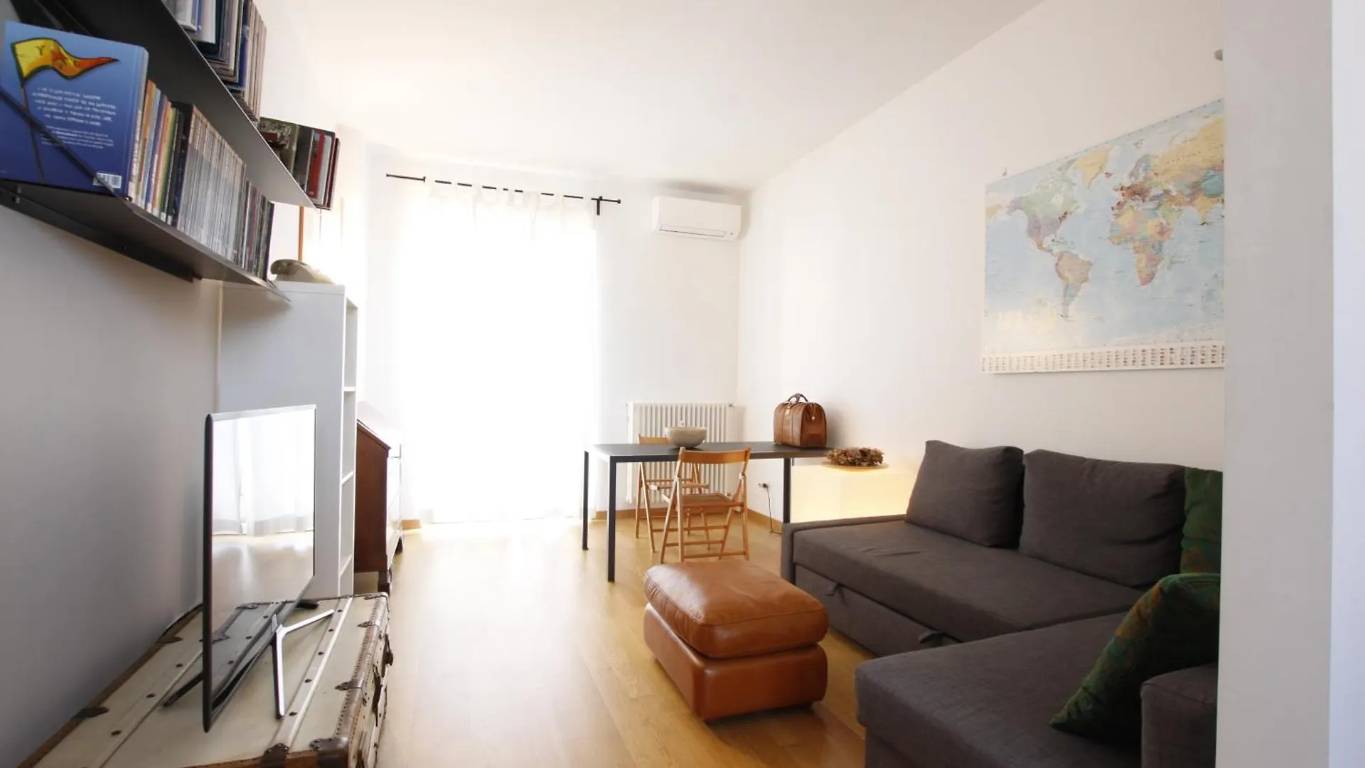Caccialepori, Luminoso E Comodissimo Con Ac E Lift Μιλάνο